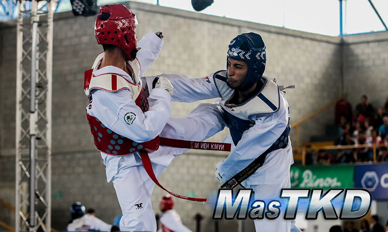Taekwondo tico celebra los Juegos Nacionales