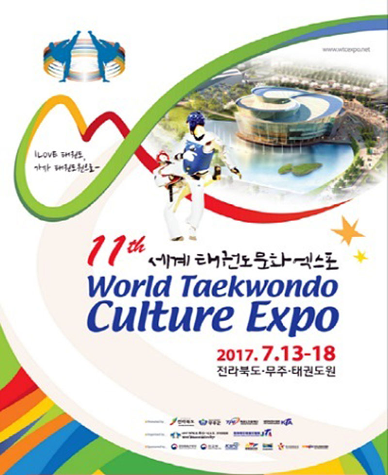 11th World Taekwondo Culture Expo