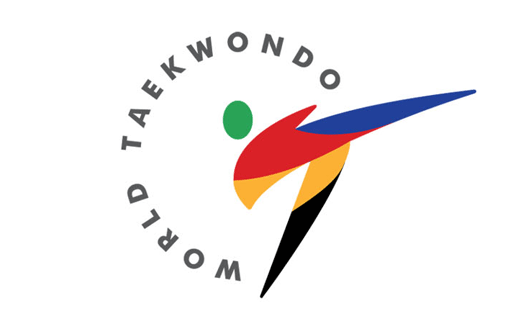 Logo federación Mundial de Taekwondo