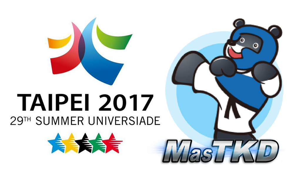 Logo_Taipei2017_Taekwondo