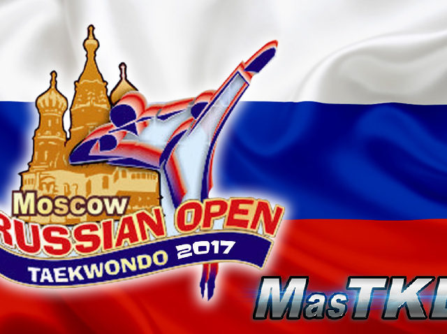Russian Open Taekwondo 2017 - resultados
