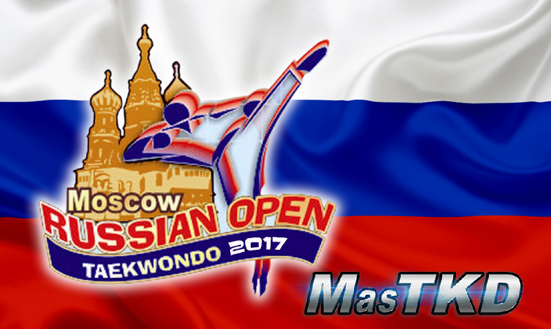 Russian Open Taekwondo 2017