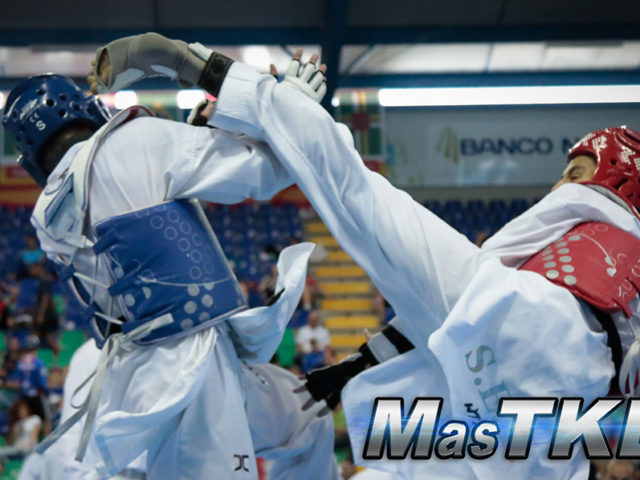 Costa Rica Open 2017 de Taekwondo en Imágenes