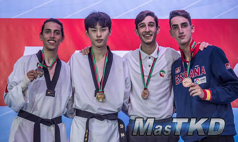 Podio_M-58_2017-WT-Taekwondo-Grand-Prix-Series-2