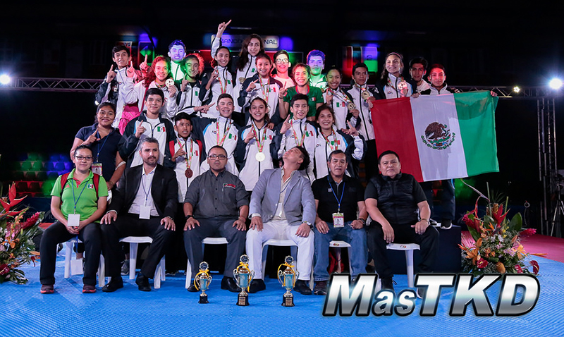 México campeón de los Panamericanos 2017