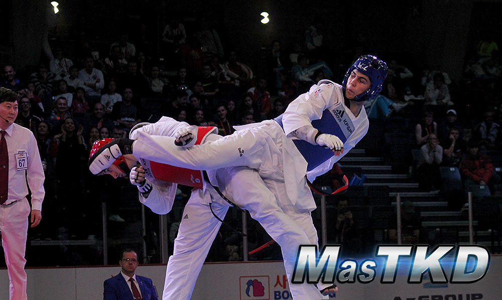 Taekwondo debutará en Panamericanos Juveniles con cinco divisiones