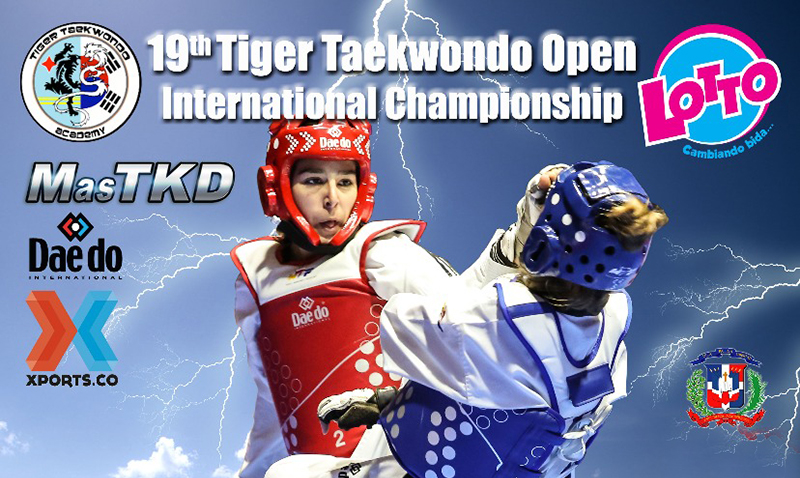 19º Tiger Taekwondo Open Internacional Championship