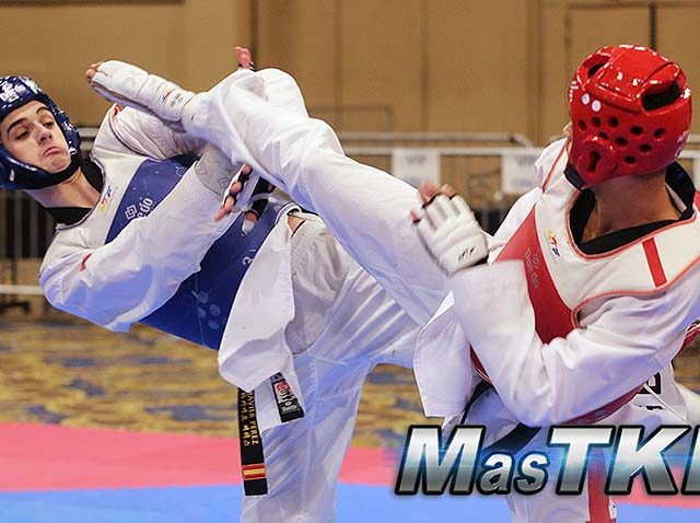 Imágenes del 2018 U.S. Open Taekwondo Championships