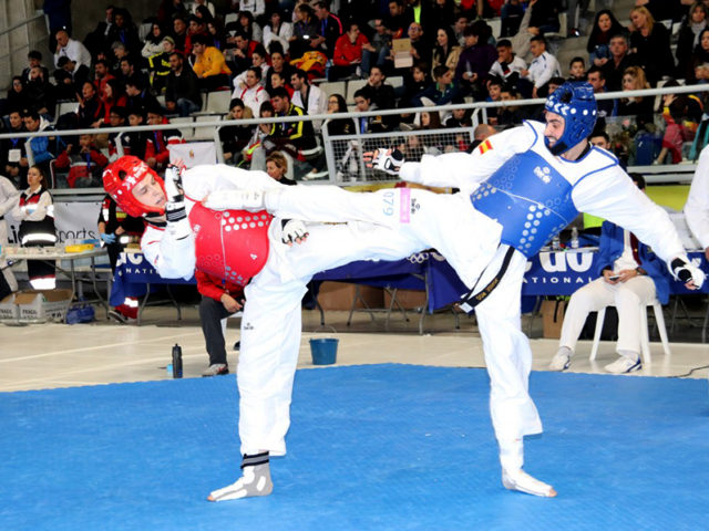 combate_ESP-open-Taekwondo