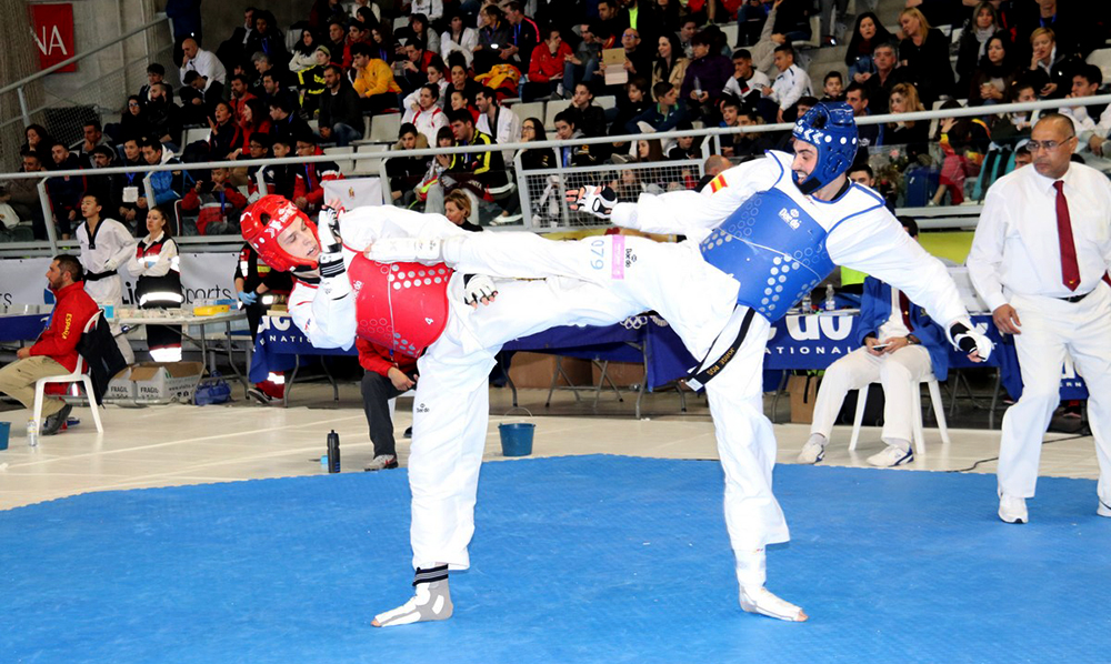 16º Open de España de Taekwondo G1
