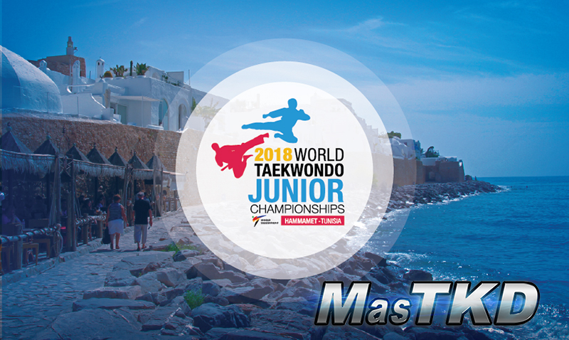 Campeonato Mundial de Taekwondo Junior 2018