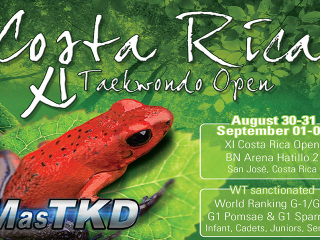 Costa-Rica-taekwondo-Open-2018
