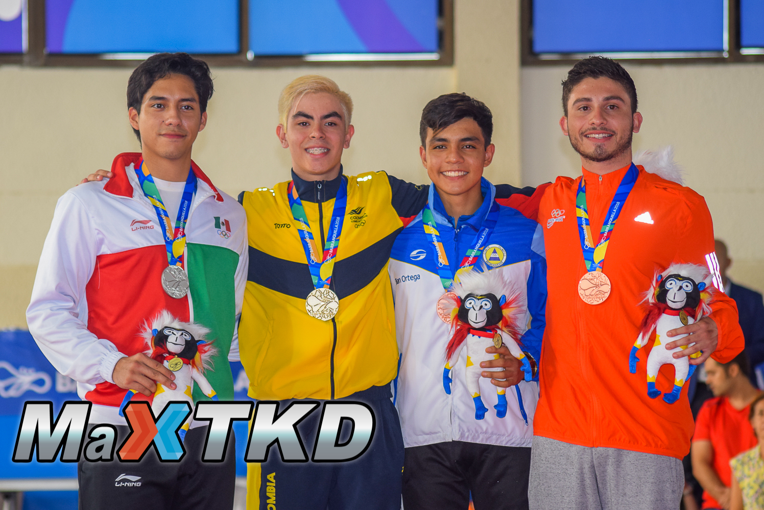20180721_JCAC-Barranquilla2018_podio-Poomsae-Individual-Masculino