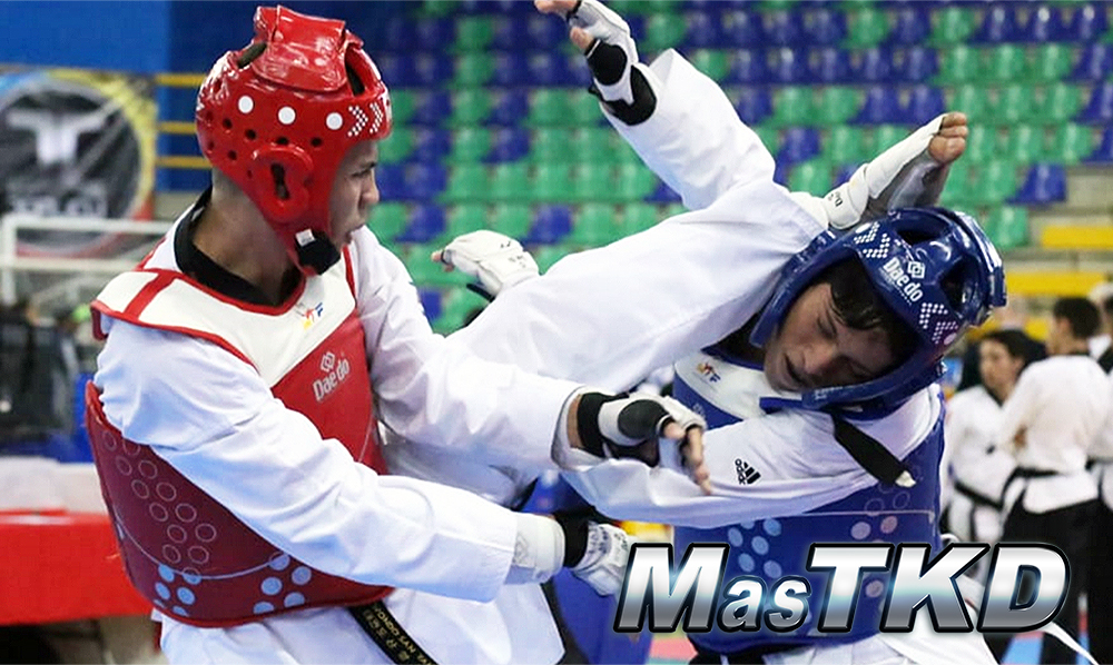 Costa Rica Taekwondo Open 2018 en Imágenes