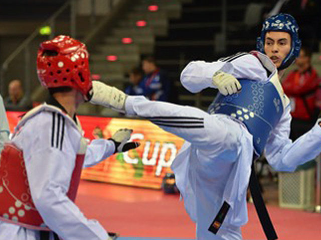 Taekwondo de Guayana Francesa pierde opción de medalla