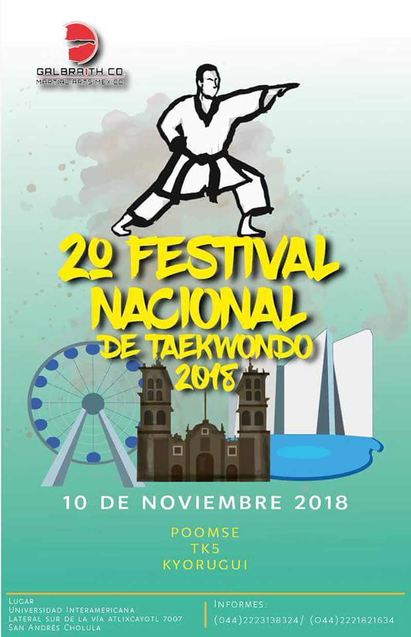 20181007_2do-Festival-Nacional-de-Taekwondo-2018