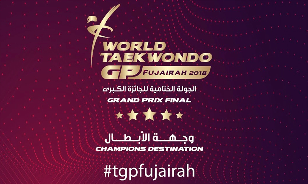 Videos del Fujairah 2018 World Taekwondo Grand Prix