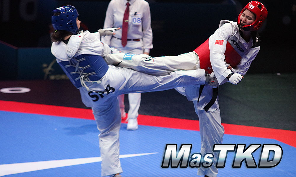 Fujairah 2018 World Taekwondo Grand Prix Final en imágenes