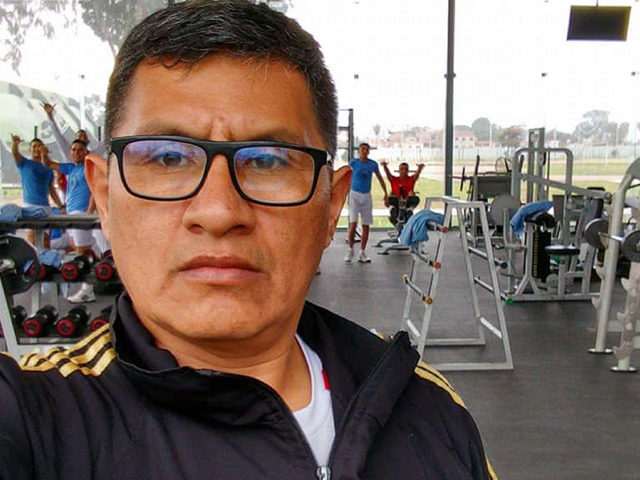 Presidente de Federación Peruana: "Yo no quisiera continuar en la presidencia"