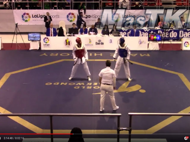Streaming_Europeo-Taekwondo-Clubes