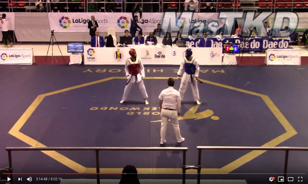 Streaming_Europeo-Taekwondo-Clubes