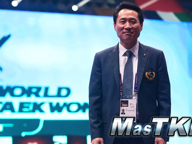 Ji Ho Choi: "Ser presidente de PATU es más que un trabajo de tiempo completo"