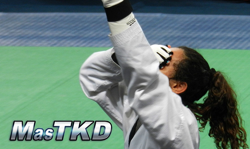 Definida Seleção Brasileira de Taekwondo 2019