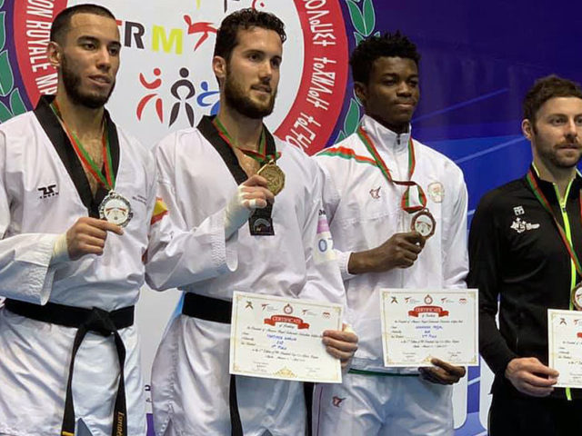 2019 World Taekwondo President’s Cup – Agadir, Morocco