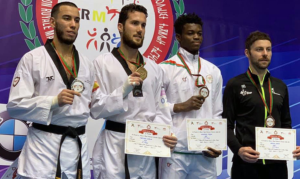 2019 World Taekwondo President’s Cup – Agadir, Morocco