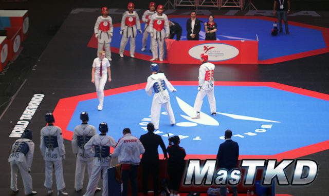 WT busca que Taekwondo en equipos mixtos sea olímpico en Paris 2024