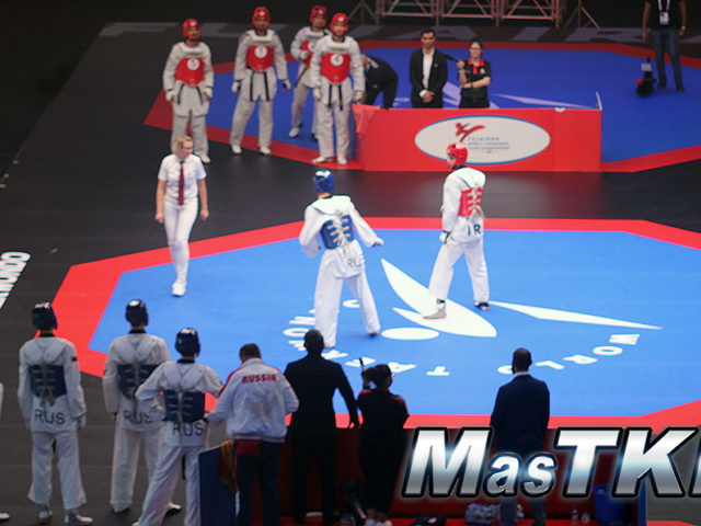 WT busca que Taekwondo en equipos mixtos sea olímpico en Paris 2024