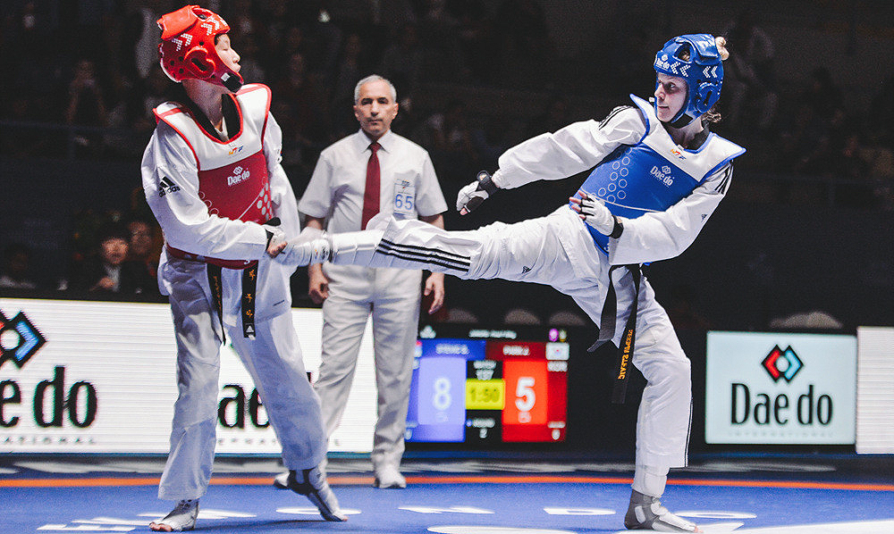 Campeonato Mundial de Taekwondo Junior del 2020 será en Serbia