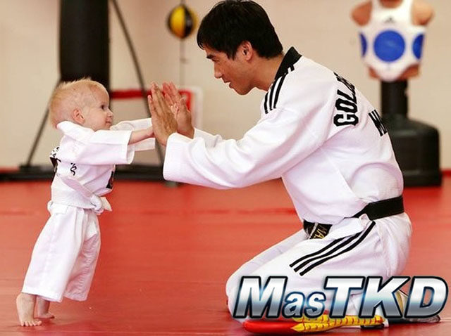 maestro Taekwondo