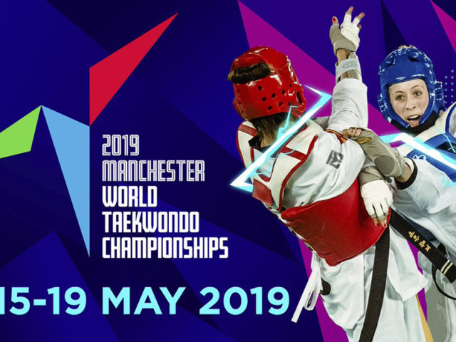 Cronograma del Campeonato Mundial Manchester 2019