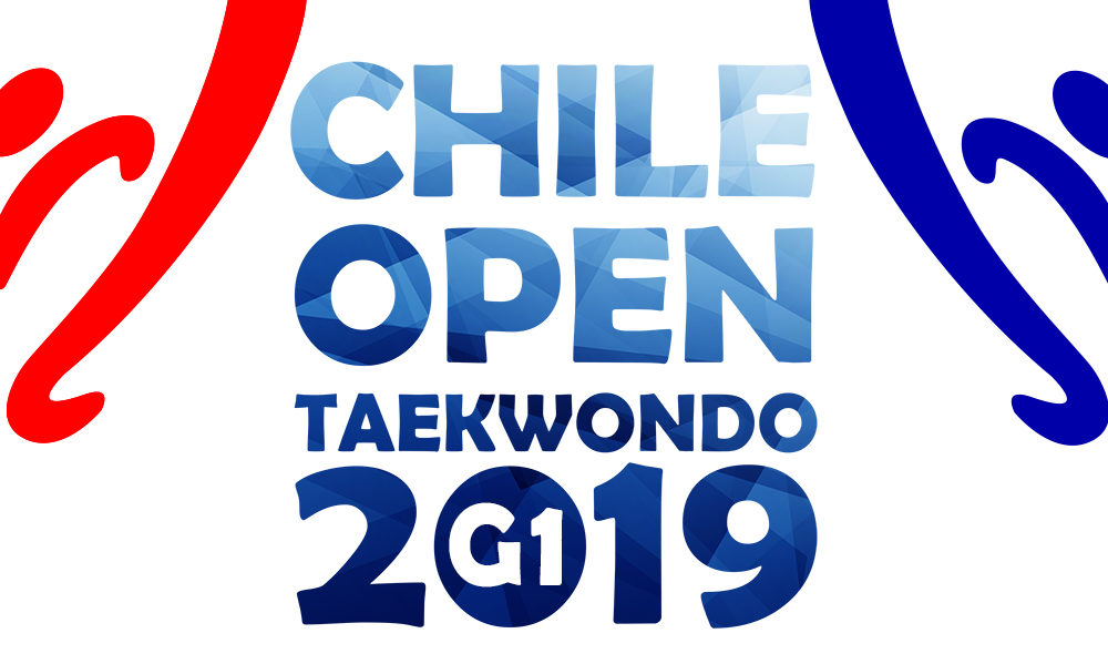 Invitación oficial al Chile Open Taekwondo G1 2019