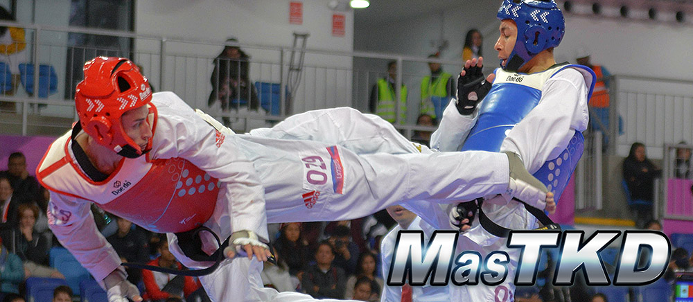 Imágenes de “Lima 2019” Taekwondo en Juegos Panamericanos