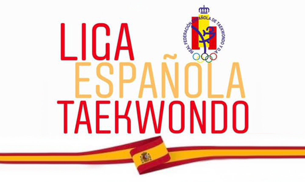 I Liga Española de Taekwondo “LET 2019-2020”