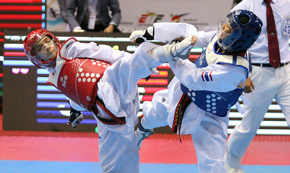 Comienza el cuarto Campeonato Mundial de Taekwondo Cadete