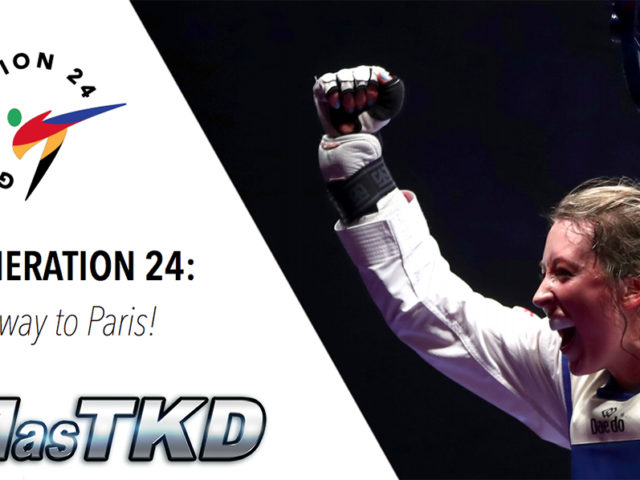 World Taekwondo Europe lanza “Generation 24”