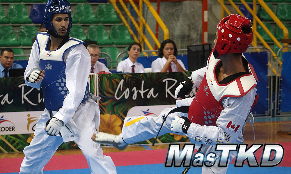 Costa Rica Taekwondo Open 2019.
