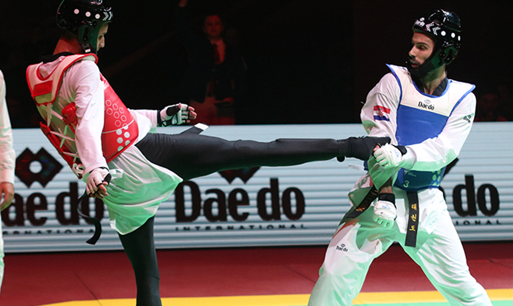 Brasil leva força máxima ao Campeonato Pan-Americano de Taekwondo