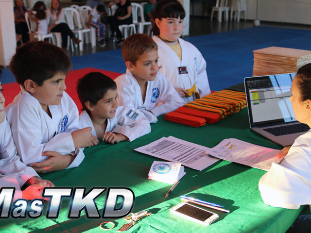 El Taekwondo arte marcial y el Taekwondo deportivo: Condicionantes en la selección de los contenidos a enseñar