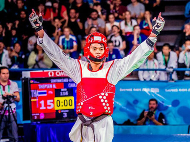 Se amplían plazas de Taekwondo en Juegos Olímpicos de la Juventud