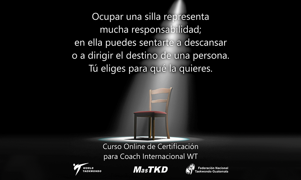 Curso online en español de certificación para Coach Internacional WT
