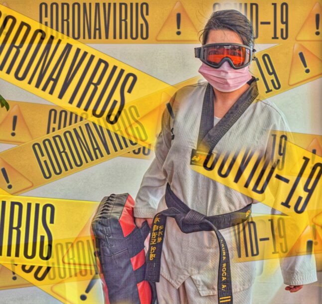 La gran lección que la pandemia deja al Taekwondo