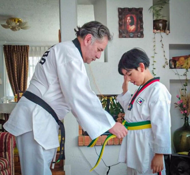 La gran lección que la pandemia deja al Taekwondo