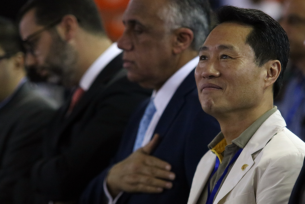 Presidente de ACODEPA sobre renuncia de Choi: “Los dirigentes vamos de paso”