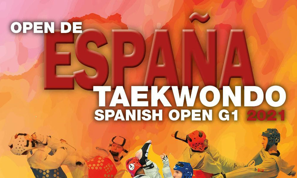 XVIII Open Internacional de España G1 2021