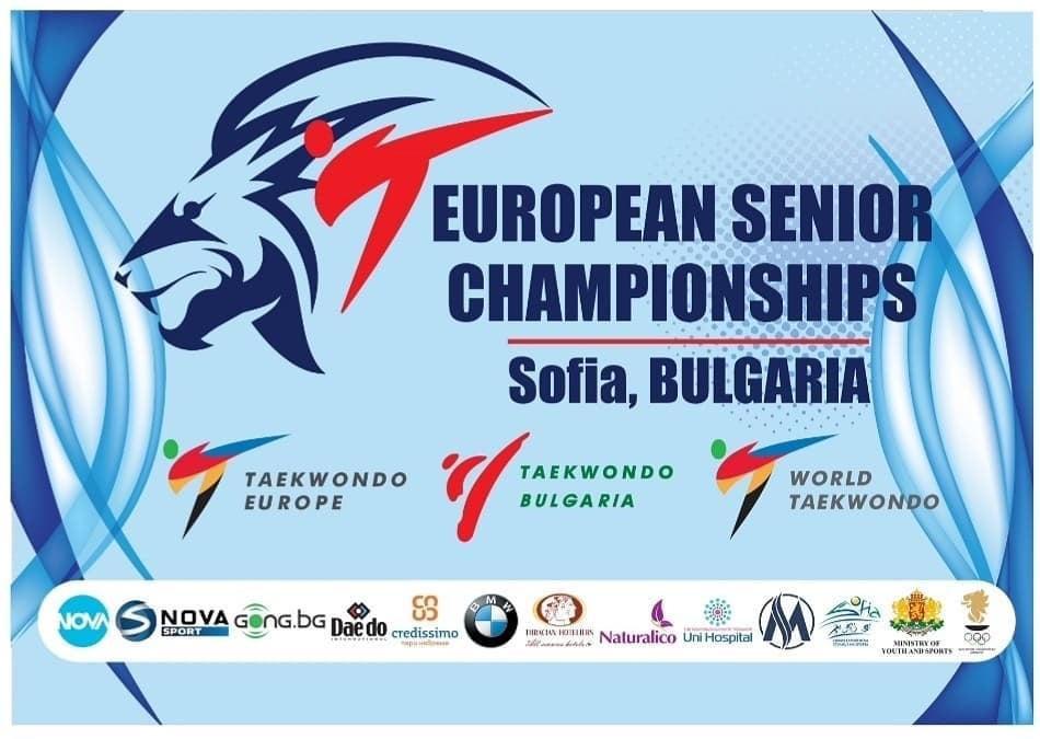 2021 European Senior Championships – WT G4