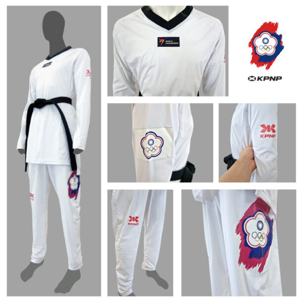 KPNP is ready for Tokyo Olympics with a brand-new competition uniform